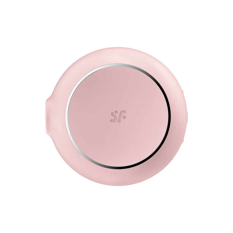 Satisfyer Pro To Go 3 – Rose
