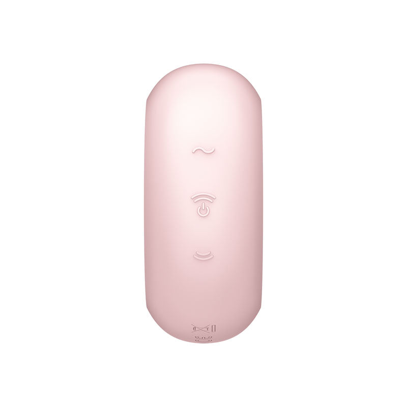 Satisfyer Pro To Go 3 – Rose