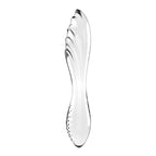 Satisfyer Dazzling Crystal 1 Borosilicate Glass Dildo > Glass > Dildos