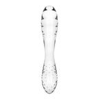 Satisfyer Dazzling Crystal 1 Borosilicate Glass Dildo > Glass > Dildos