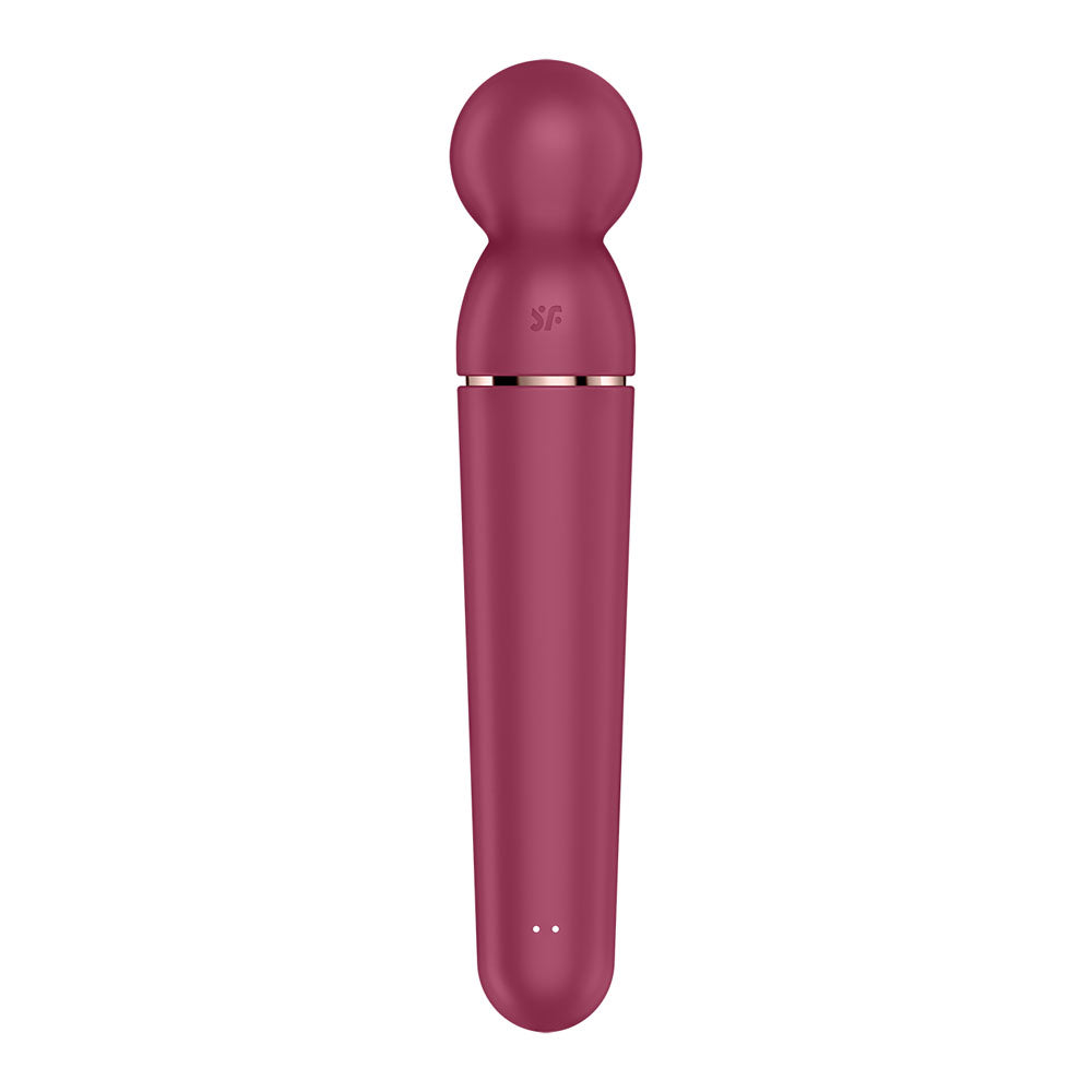 Satisfyer Planet Wand-er Berry – Rechargeable Full-Body Massager > Sex Toys > Massage Wands