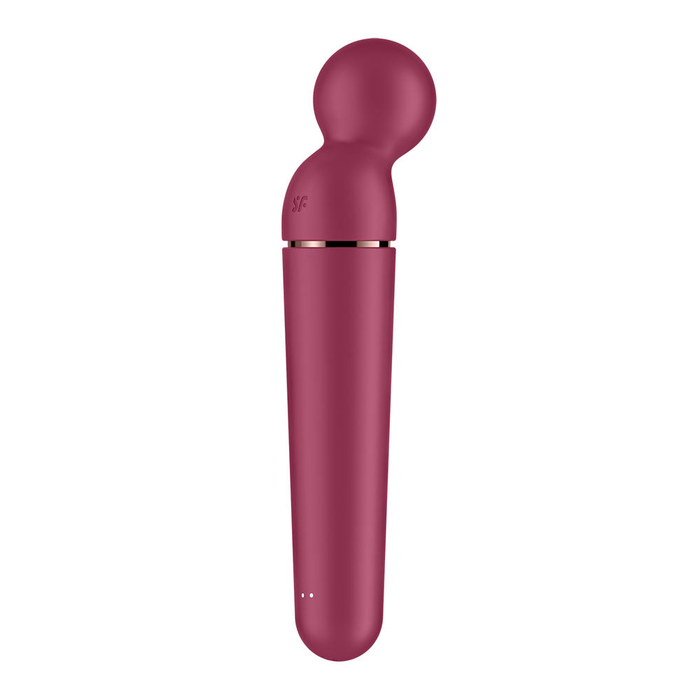 Satisfyer Planet Wand-er Berry – Rechargeable Full-Body Massager > Sex Toys > Massage Wands