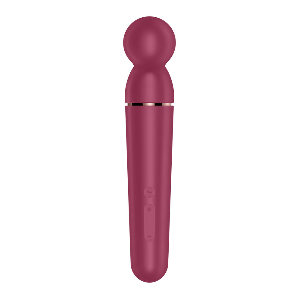 Satisfyer Planet Wand-er Berry – Rechargeable Full-Body Massager > Sex Toys > Massage Wands