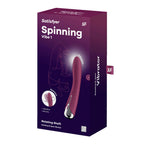 Satisfyer Spinning Vibe 1 – Rechargeable Rotating G-Spot Vibrator > Vibrators > Standard Vibrators