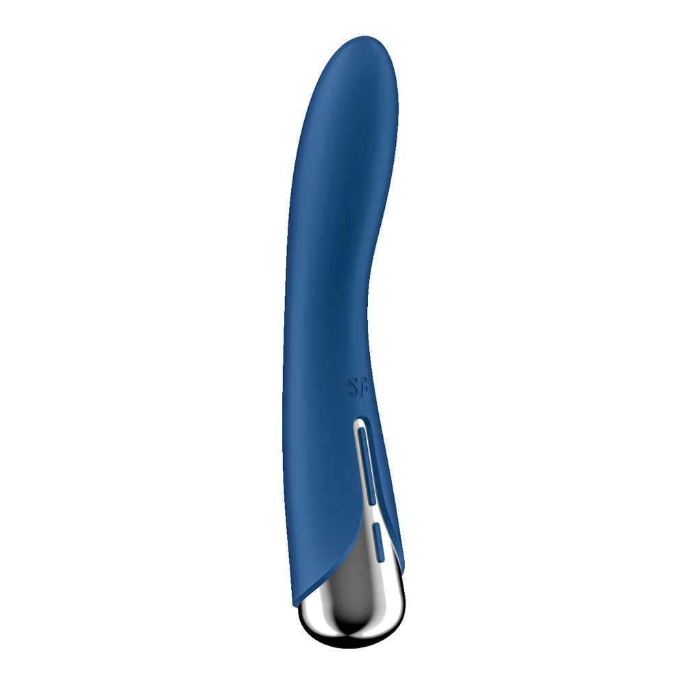 Satisfyer Spinning Vibe 1 – Rotating Vibrator 17.8 cm > Vibrators > Standard Vibrators