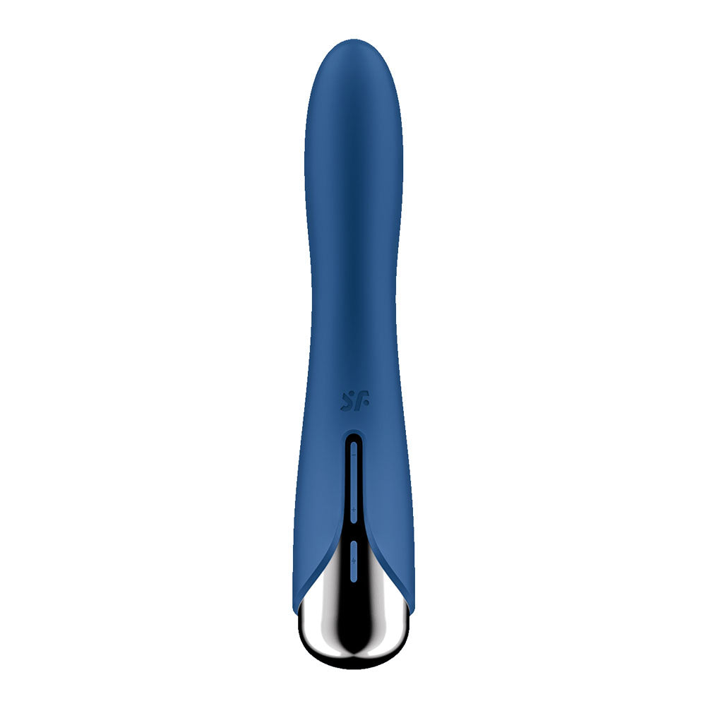 Satisfyer Spinning Vibe 1 – Rotating Vibrator 17.8 cm > Vibrators > Standard Vibrators