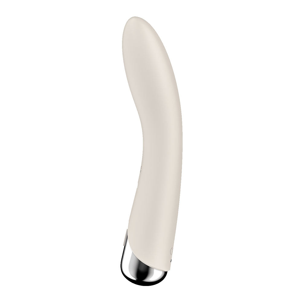Satisfyer Spinning Vibe 1 – Rechargeable G-Spot Vibrator with 5 Rotation Speeds > Vibrators > Standard Vibrators