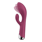 Satisfyer Spinning Rabbit 1 – Dual Action Rotating Rabbit Vibrator > Vibrators > Ladies > Rabbit