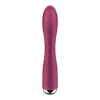 Satisfyer Spinning Rabbit 1 – Dual Action Rotating Rabbit Vibrator > Vibrators > Ladies > Rabbit