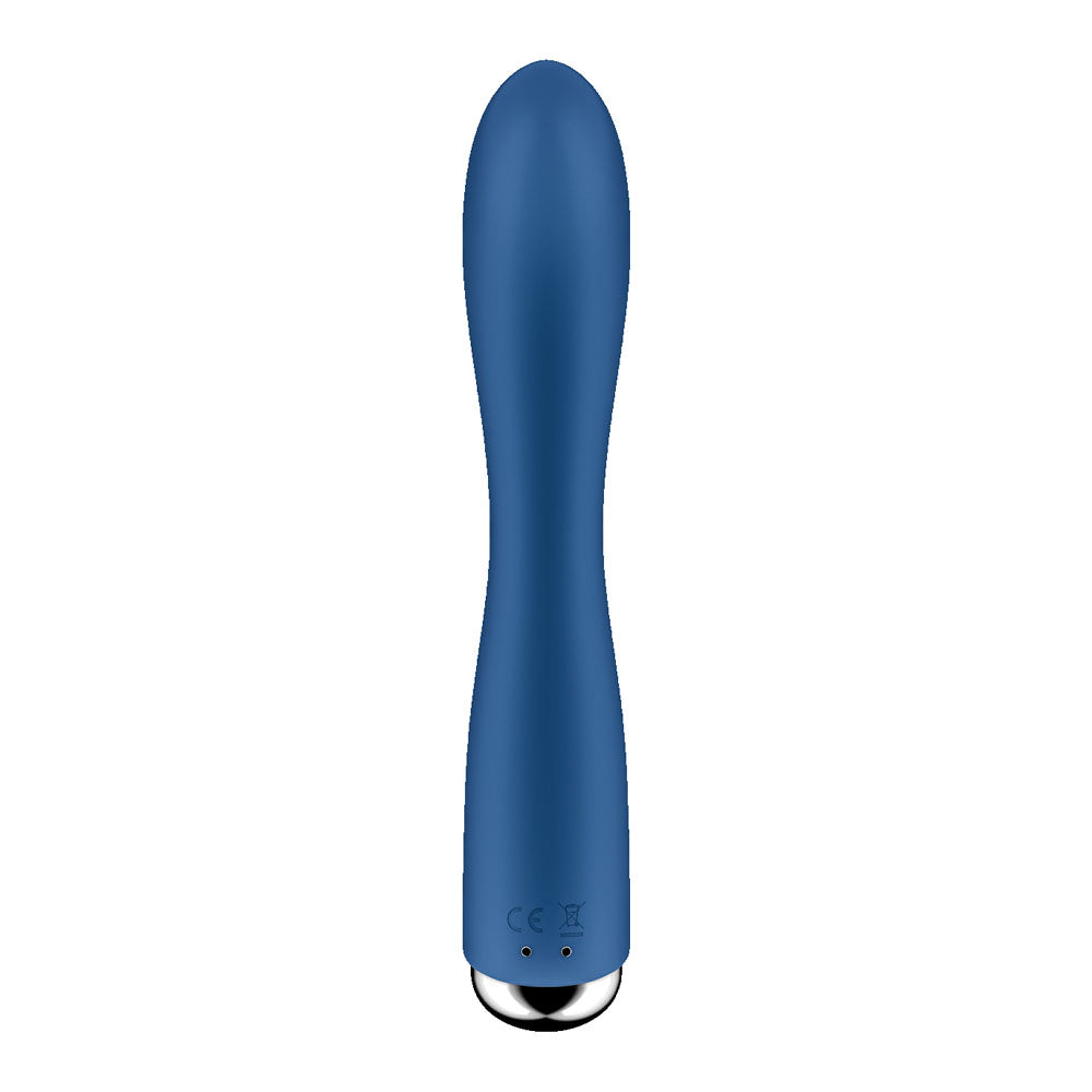 Satisfyer Spinning Rabbit 1 – Dual Action Rotating Rabbit Vibrator > Vibrators > Ladies > Rabbit