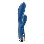 Satisfyer Spinning Rabbit 1 – Dual Action Rotating Rabbit Vibrator > Vibrators > Ladies > Rabbit
