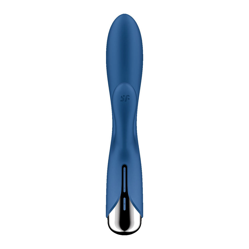 Satisfyer Spinning Rabbit 1 – Dual Action Rotating Rabbit Vibrator > Vibrators > Ladies > Rabbit