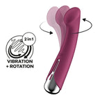 Satisfyer Spinning G-Spot 1 – Waterproof Rechargeable Spinning G-Spot Vibrator