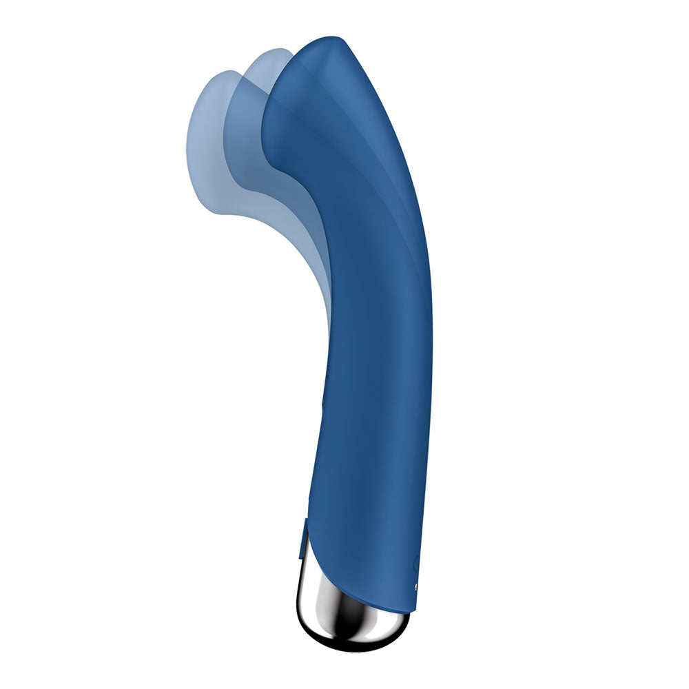 Satisfyer Spinning G-Spot 1 – Waterproof Spinning G-Spot Vibrator > Sex Toys For Ladies > G-Spot Vibrators