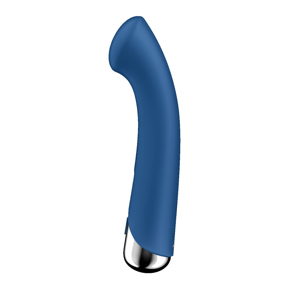Satisfyer Spinning G-Spot 1 – Waterproof Spinning G-Spot Vibrator > Sex Toys For Ladies > G-Spot Vibrators