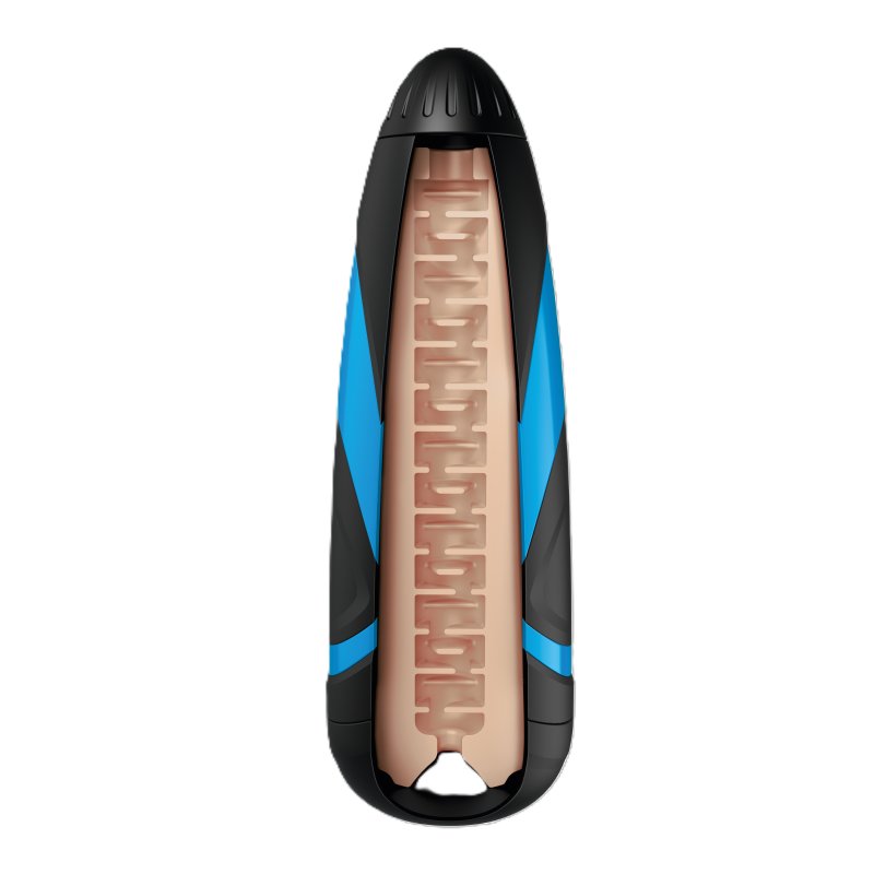 Satisfyer Men Sleeve Lusty Tongues – Realistic Sensual Texture Masturbator Sleeve > Sex Toys For Men > Masturbators > Vibrating
