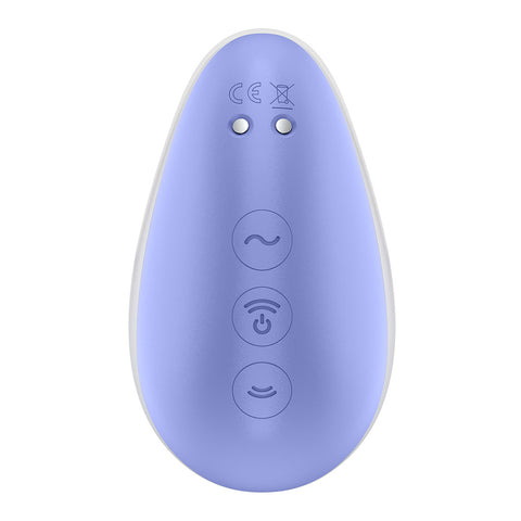 Satisfyer Pixie Dust Double Air Pulse Vibrator > Sex Toys For Ladies > Air Pulsation