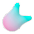 Satisfyer Mermaid Vibes Air Pulse Stimulator Mint Pink