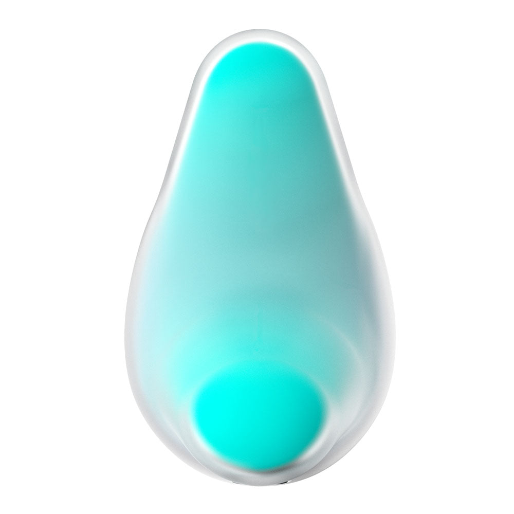 Satisfyer Mermaid Vibes Air Pulse Stimulator Mint Pink