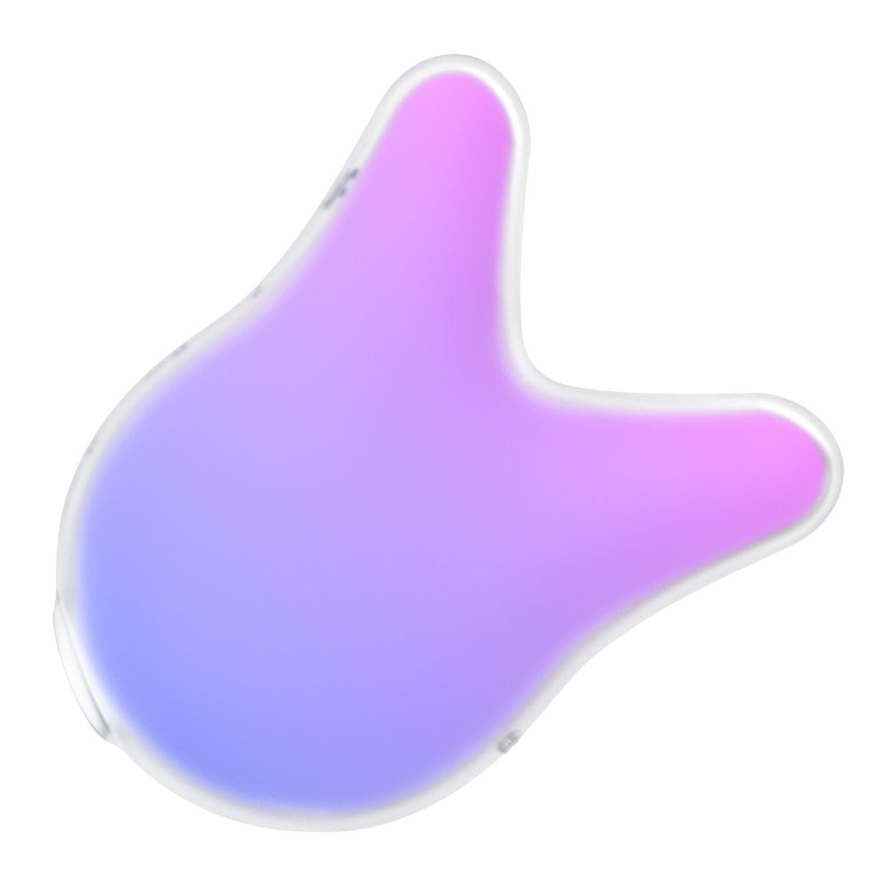 Satisfyer Mermaid Vibes Air Pulse Stimulator Violet Pink
