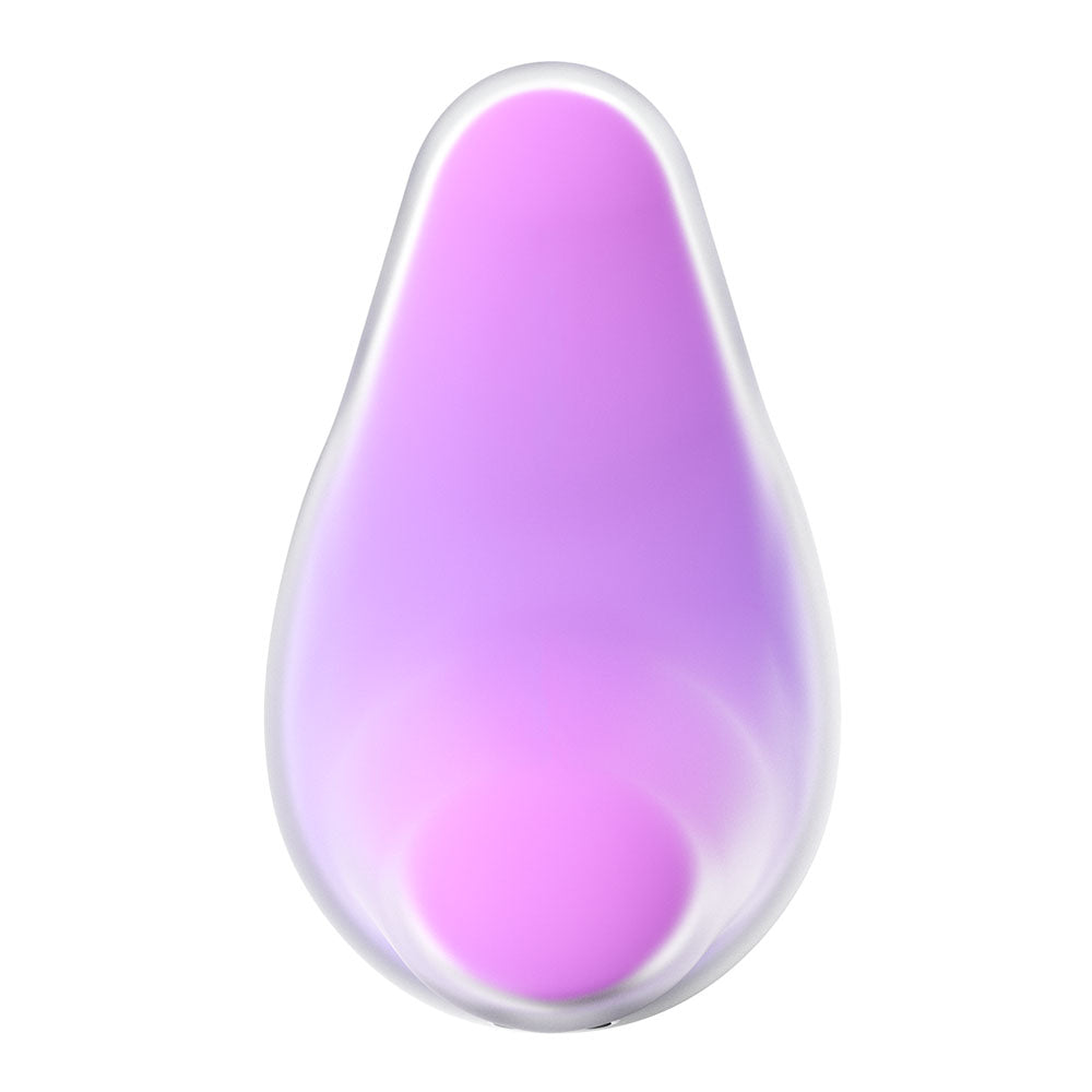 Satisfyer Mermaid Vibes Air Pulse Stimulator Violet Pink