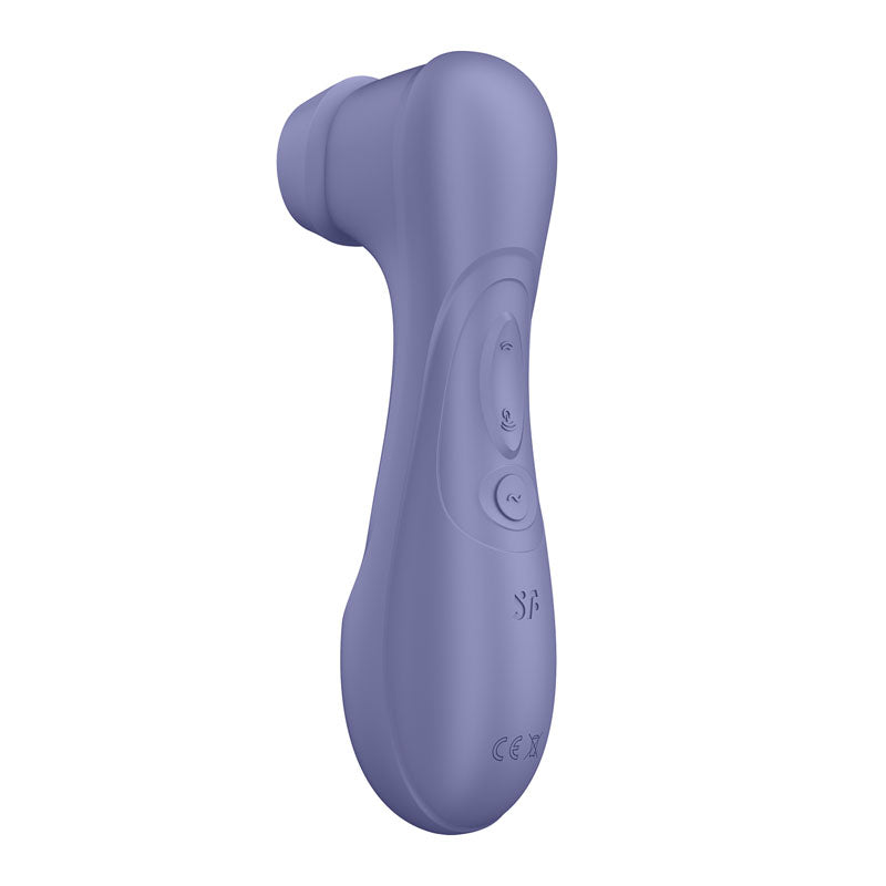 Satisfyer Pro 2 Gen 3 – App-Controlled Clitoral Stimulator - Lilac > Sex Toys For Ladies > Air Pulsation