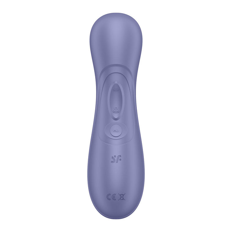 Satisfyer Pro 2 Gen 3 – App-Controlled Clitoral Stimulator - Lilac > Sex Toys For Ladies > Air Pulsation
