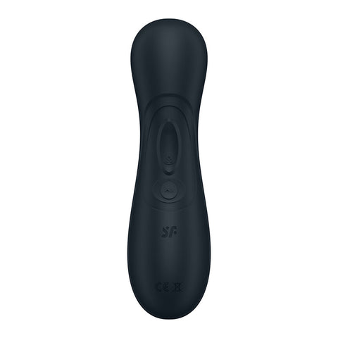 Satisfyer Pro 2 Gen 3 Waterproof Clitoral Stimulator with Air Pulse Technology > Sex Toys For Ladies > Air Pulsation