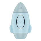 Satisfyer Mission Control Rechargeable Clitoral Stimulator > Sex Toys For Ladies > Air Pulsation