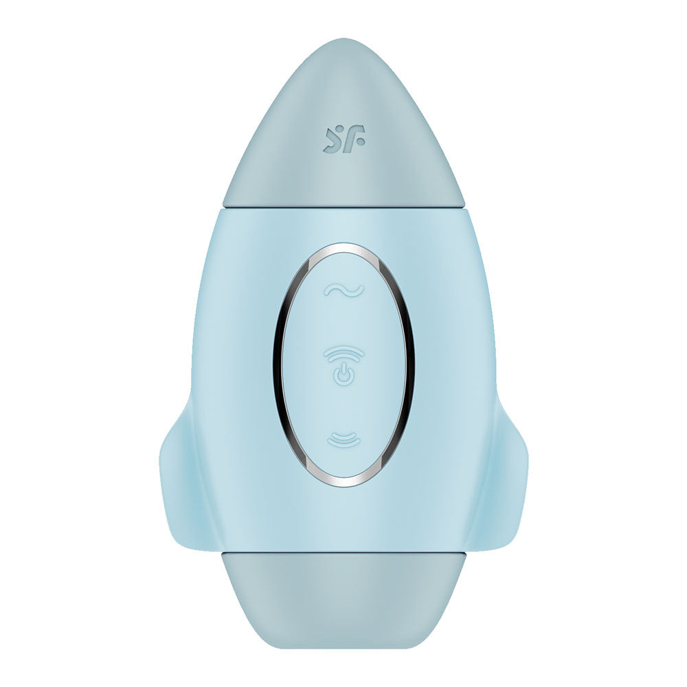 Satisfyer Mission Control Rechargeable Clitoral Stimulator > Sex Toys For Ladies > Air Pulsation