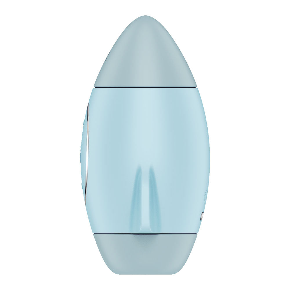 Satisfyer Mission Control Rechargeable Clitoral Stimulator > Sex Toys For Ladies > Air Pulsation