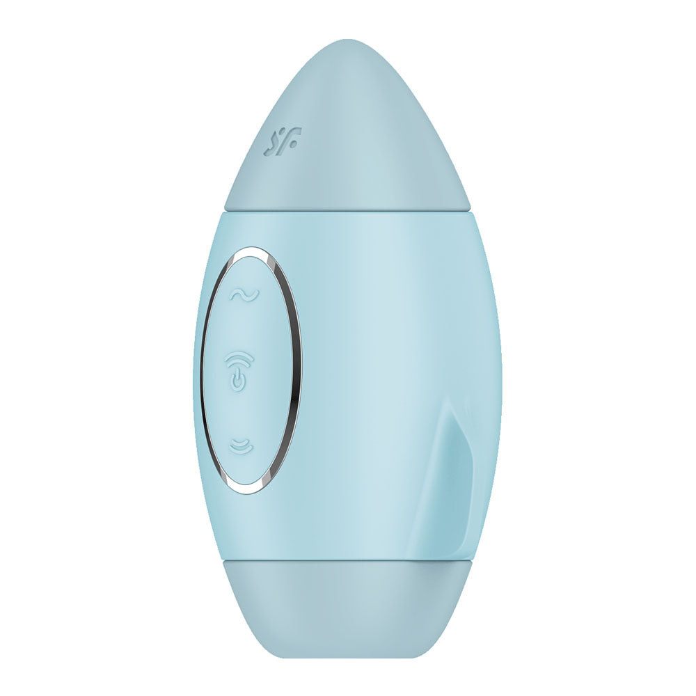 Satisfyer Mission Control Rechargeable Clitoral Stimulator > Sex Toys For Ladies > Air Pulsation