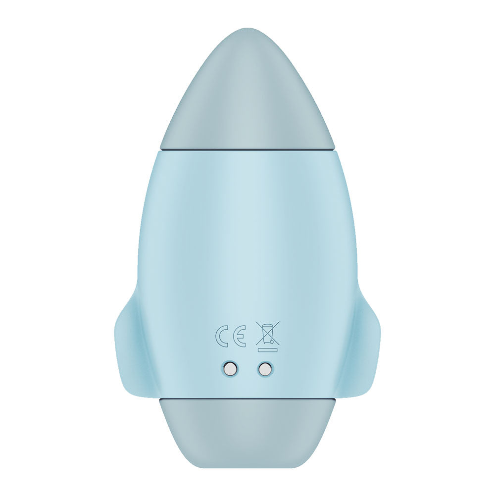 Satisfyer Mission Control Rechargeable Clitoral Stimulator > Sex Toys For Ladies > Air Pulsation