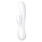 Satisfyer Mono Flex Rabbit Vibrator White