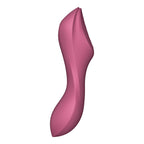 Satisfyer Curvy Trinity 3 Vibrator Red