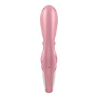 Satisfyer Hug Me Rabbit Vibrator – App Controlled Waterproof G-Spot and Clitoral Stimulator > Vibrators > Ladies > Rabbit