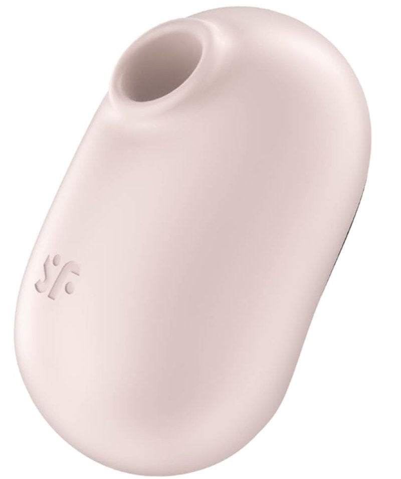 Satisfyer Pro To Go 2 – Multi-Function Double Air Pulse Vibrator Compact Design