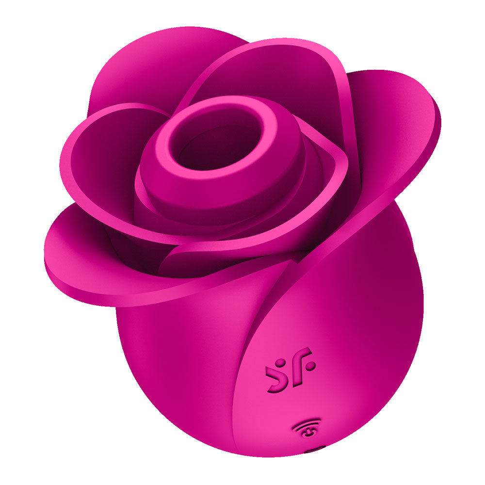 Satisfyer Pro 2 Modern Blossom – Air Pulse Rose Stimulator Vibrator > Sex Toys For Ladies > Rose Stimulators Main image