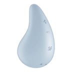 Satisfyer Dew Drop Compact Lay-On Vibrator – 4 Inches Vibrator > Vibrators > Vibrating Pads