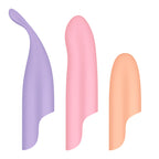 Satisfyer Playful Four 4-in-1 Rechargeable Toy with Interchangeable Sleeves Intimate Stimulator > Sex Toys > Couples Toys