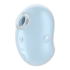 Satisfyer Cutie Ghost Air Pulse Vibrator – Rechargeable Silicone Compact Vibrator > Sex Toys For Ladies > Air Pulsation