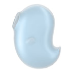 Satisfyer Cutie Ghost Air Pulse Vibrator – Rechargeable Silicone Compact Vibrator > Sex Toys For Ladies > Air Pulsation