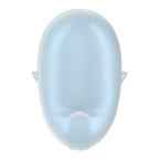 Satisfyer Cutie Ghost Air Pulse Vibrator – Rechargeable Silicone Compact Vibrator > Sex Toys For Ladies > Air Pulsation