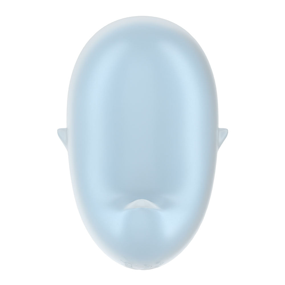 Satisfyer Cutie Ghost Air Pulse Vibrator – Rechargeable Silicone Compact Vibrator > Sex Toys For Ladies > Air Pulsation