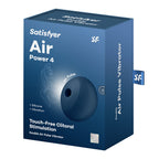 Satisfyer Air Power 4 USB Rechargeable Stimulator > Sex Toys For Ladies > Air Pulsation