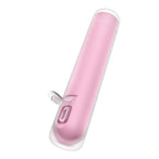 Satisfyer First Kiss Travel Size Clitoral Massager – Compact Rechargeable Clitoral Massager > Sex Toys For Ladies > Air Pulsation