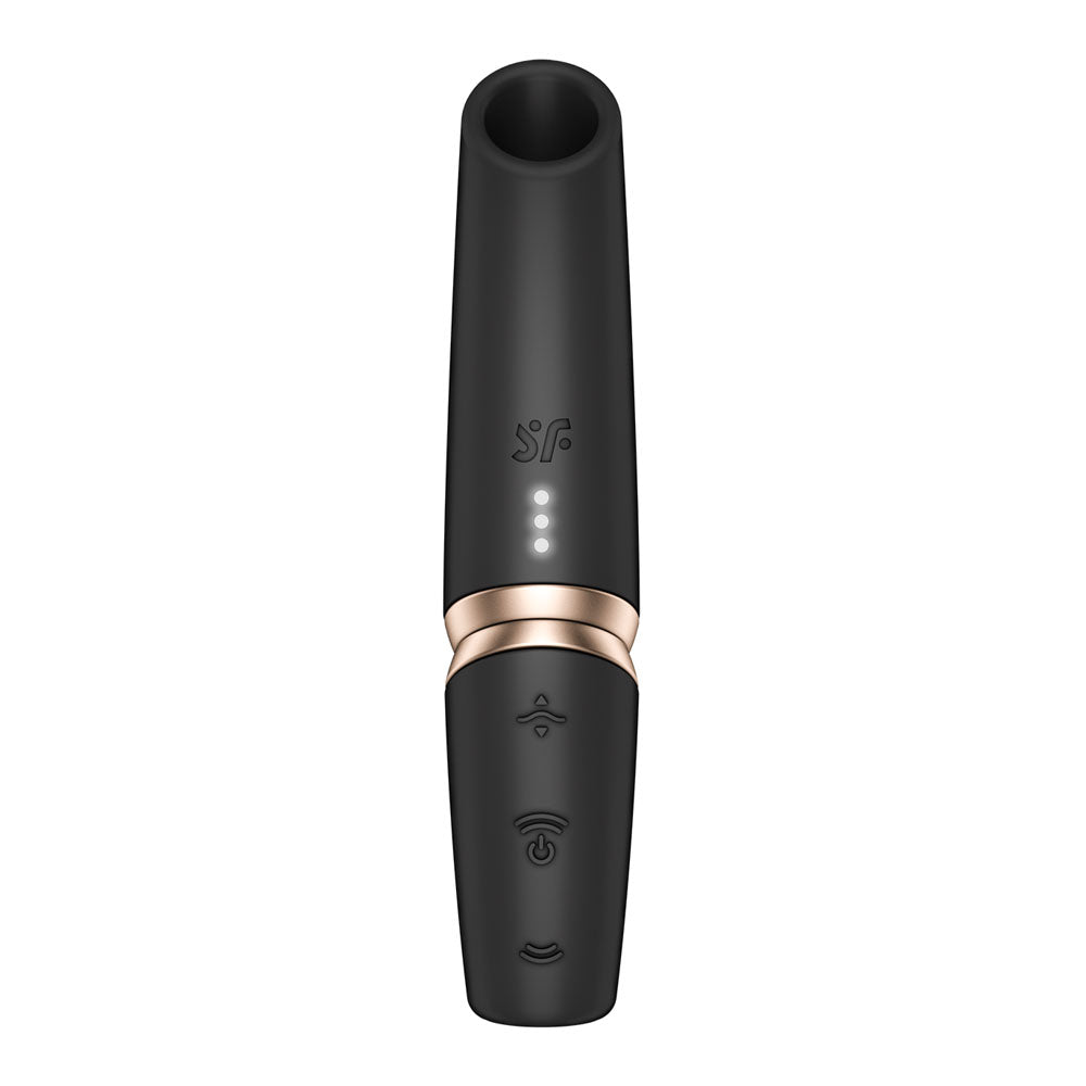 Satisfyer Perfect Kiss Mini – Travel Size Clitoral Massager > Sex Toys For Ladies > Air Pulsation