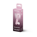 Satisfyer Secret Kiss Mini – Travel-Sized Clitoral Massager Default Title > Sex Toys For Ladies > Air Pulsation
