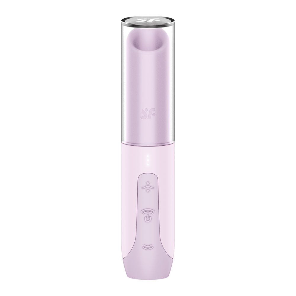 Satisfyer Secret Kiss Mini – Travel-Sized Clitoral Massager > Sex Toys For Ladies > Air Pulsation Main image