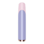 Satisfyer Bold Kiss Travel-Sized Clitoral Massager – Compact Silicone Clitoral Massager > Vibrators > Mini Vibrators